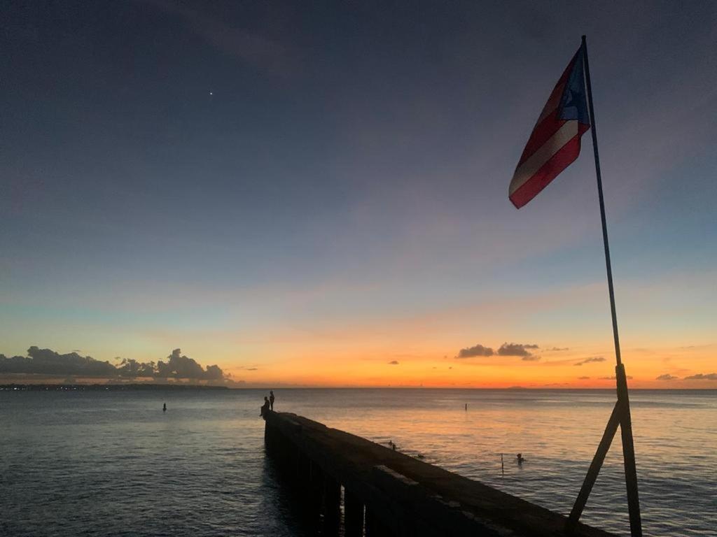 Aguadilla Sunrise Apt With Ac Wifi 8 Minute Walk From Crashboat Beach Exterior photo