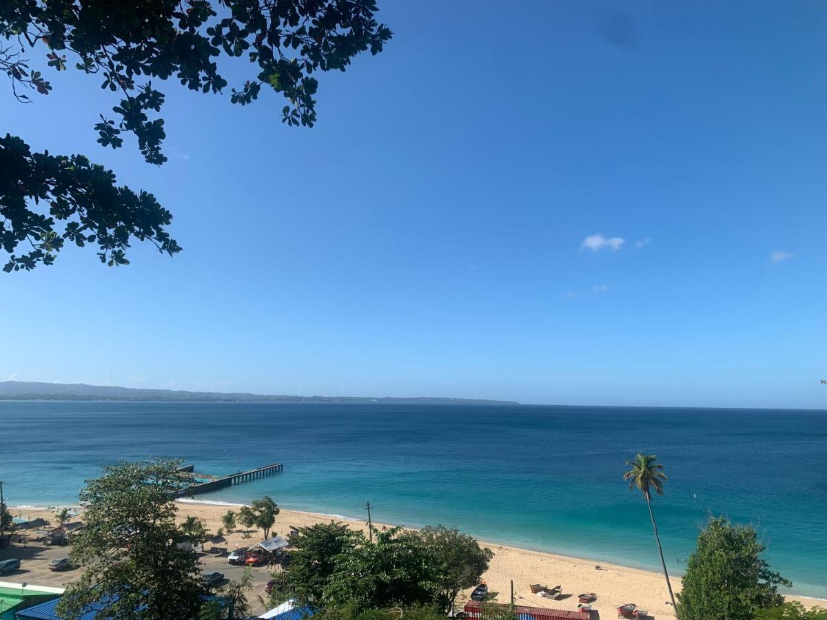 Aguadilla Sunrise Apt With Ac Wifi 8 Minute Walk From Crashboat Beach Exterior photo